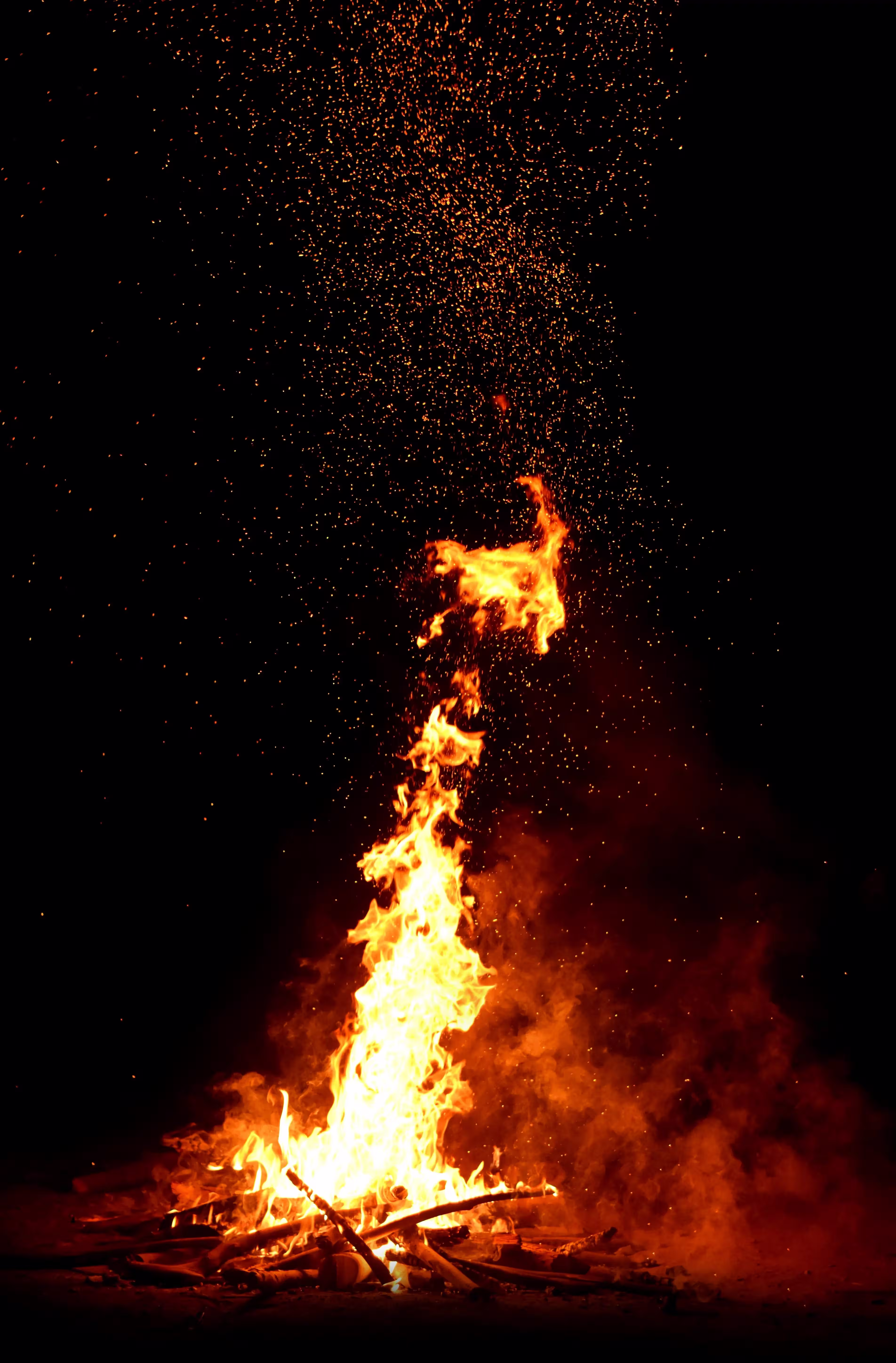 Bonfires